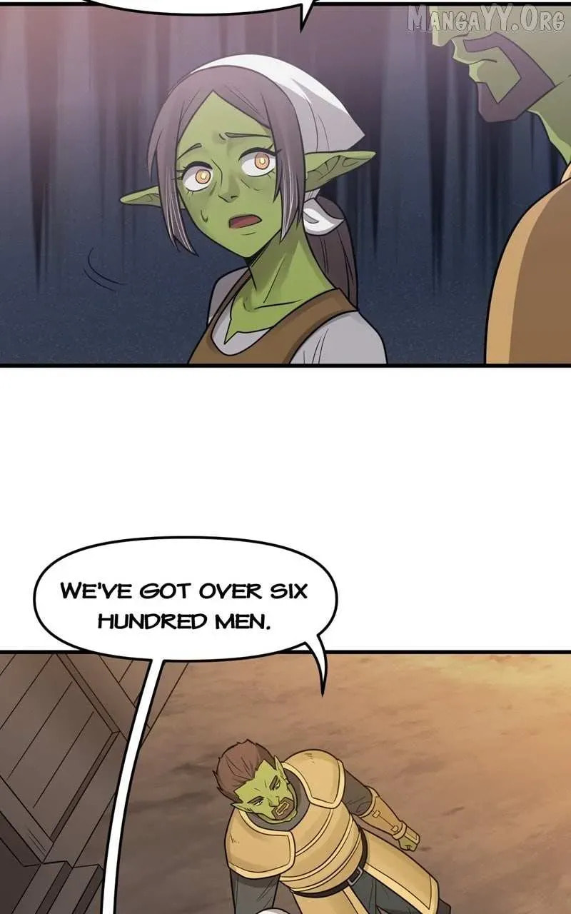 Lord of Goblins (Colored) Chapter 107 page 24 - 