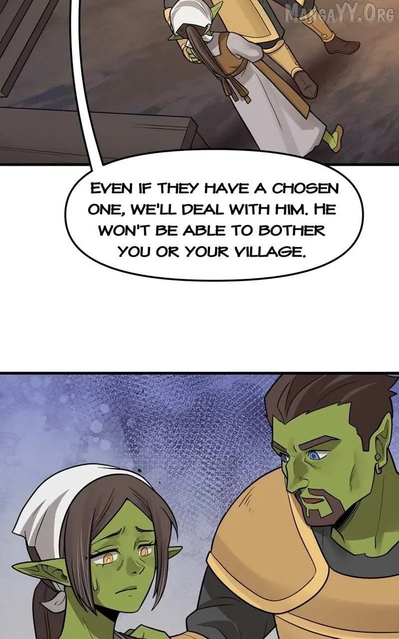 Lord of Goblins (Colored) Chapter 107 page 25 - 