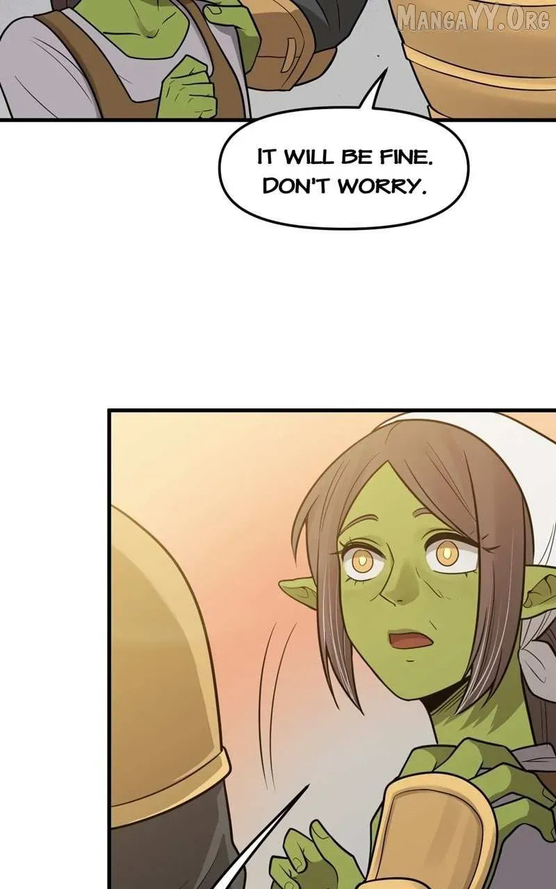 Lord of Goblins (Colored) Chapter 107 page 26 - 