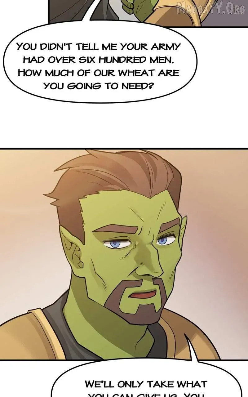 Lord of Goblins (Colored) Chapter 107 page 27 - 