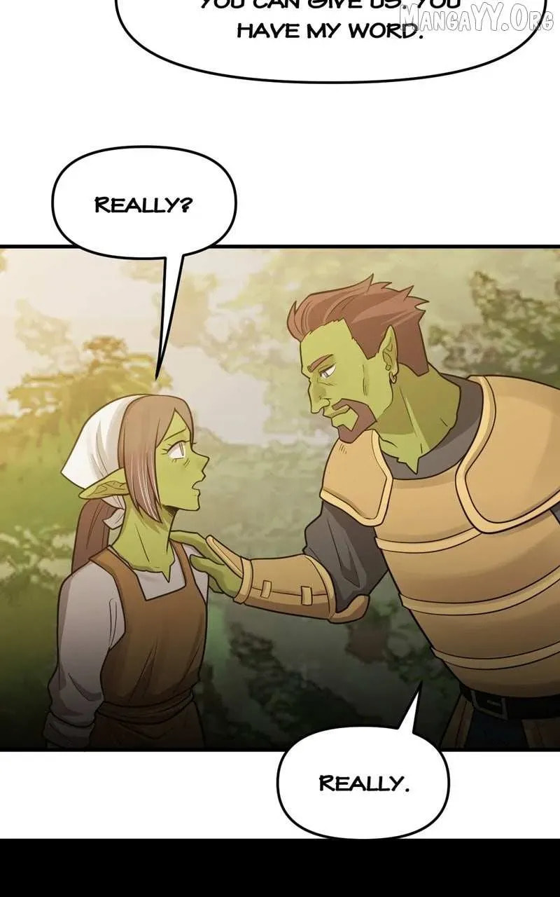 Lord of Goblins (Colored) Chapter 107 page 28 - 