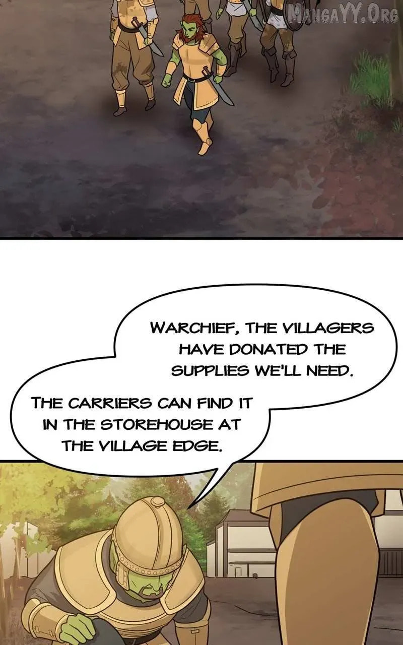 Lord of Goblins (Colored) Chapter 107 page 30 - 
