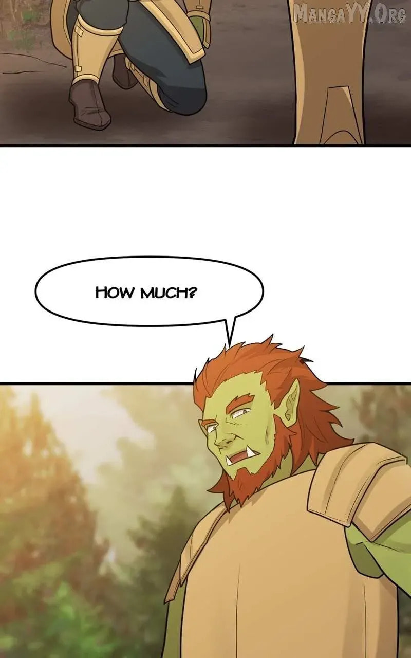Lord of Goblins (Colored) Chapter 107 page 31 - 