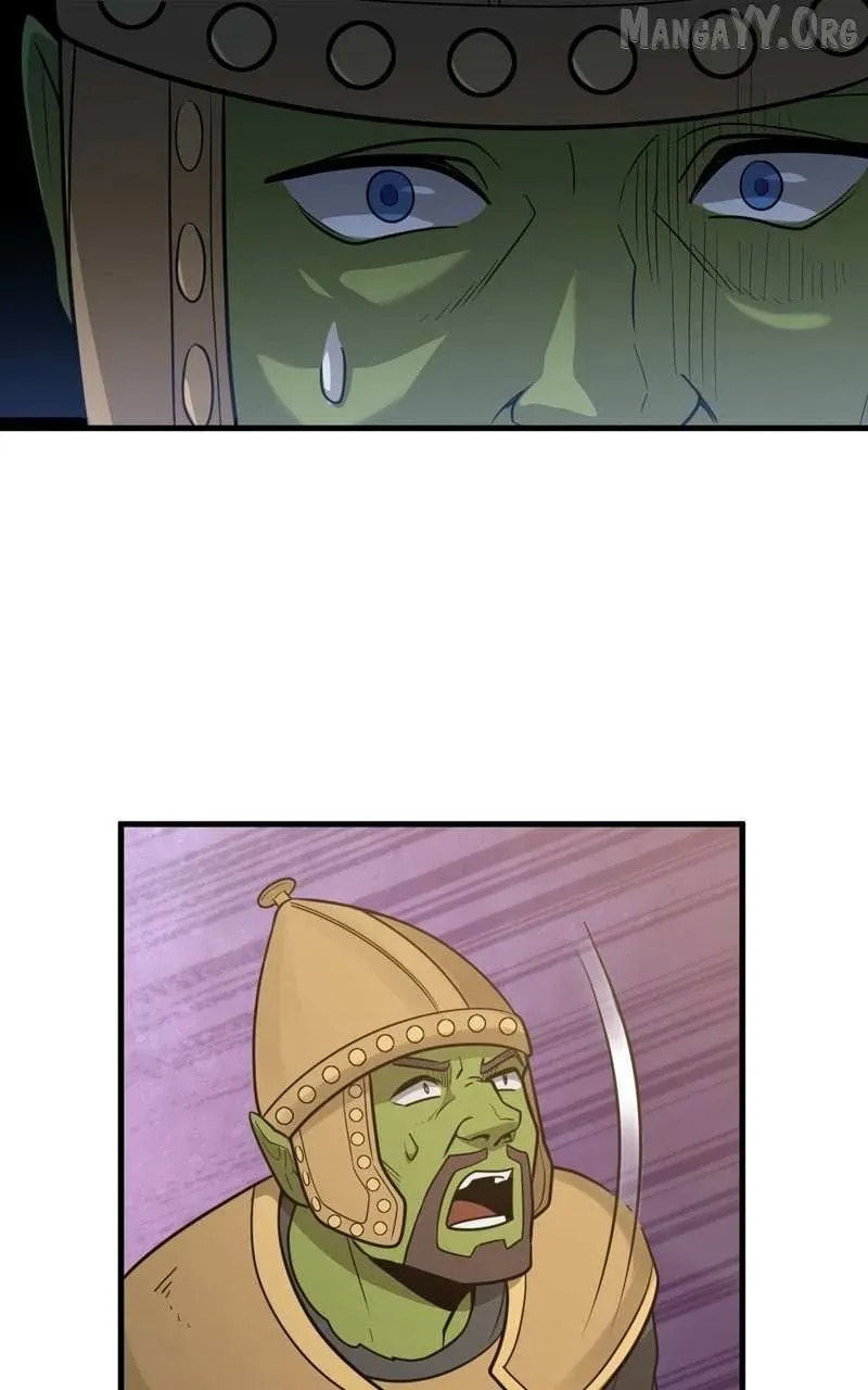 Lord of Goblins (Colored) Chapter 107 page 33 - 