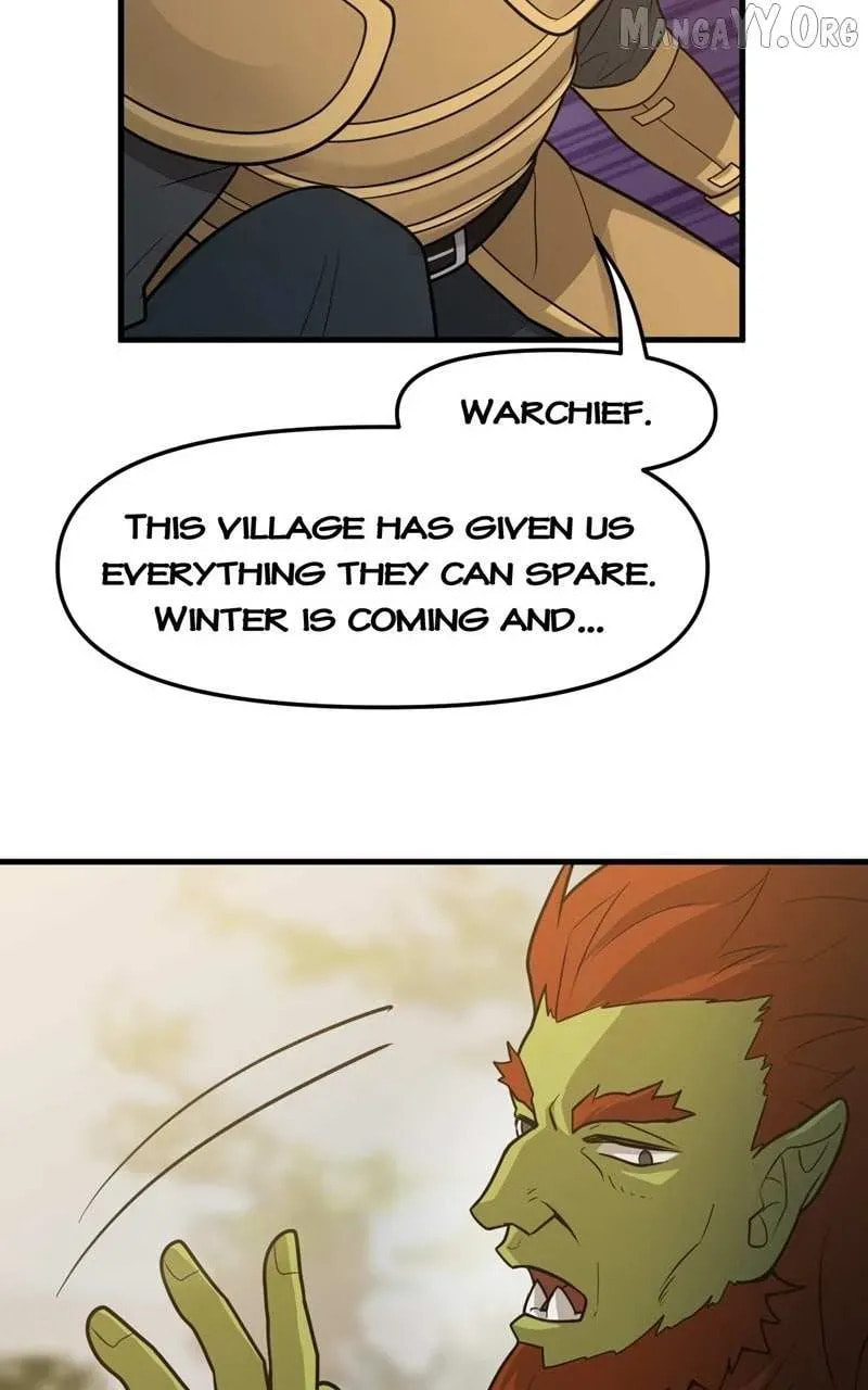 Lord of Goblins (Colored) Chapter 107 page 34 - 