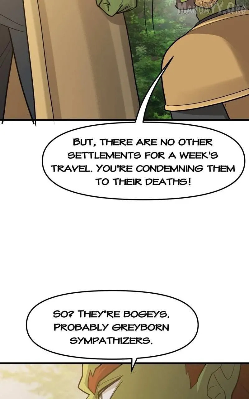 Lord of Goblins (Colored) Chapter 107 page 36 - 