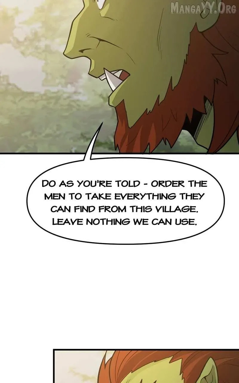 Lord of Goblins (Colored) Chapter 107 page 37 - 
