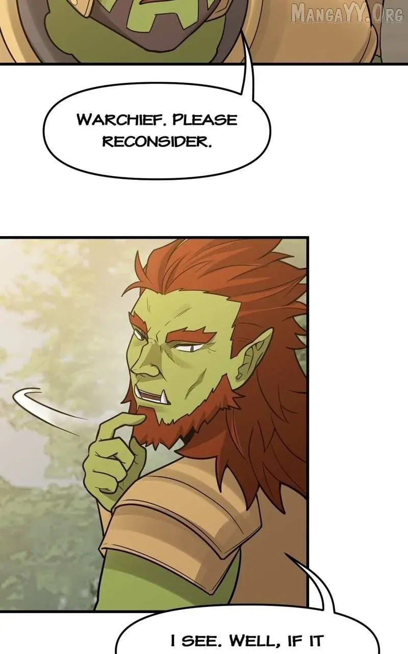 Lord of Goblins (Colored) Chapter 107 page 40 - 