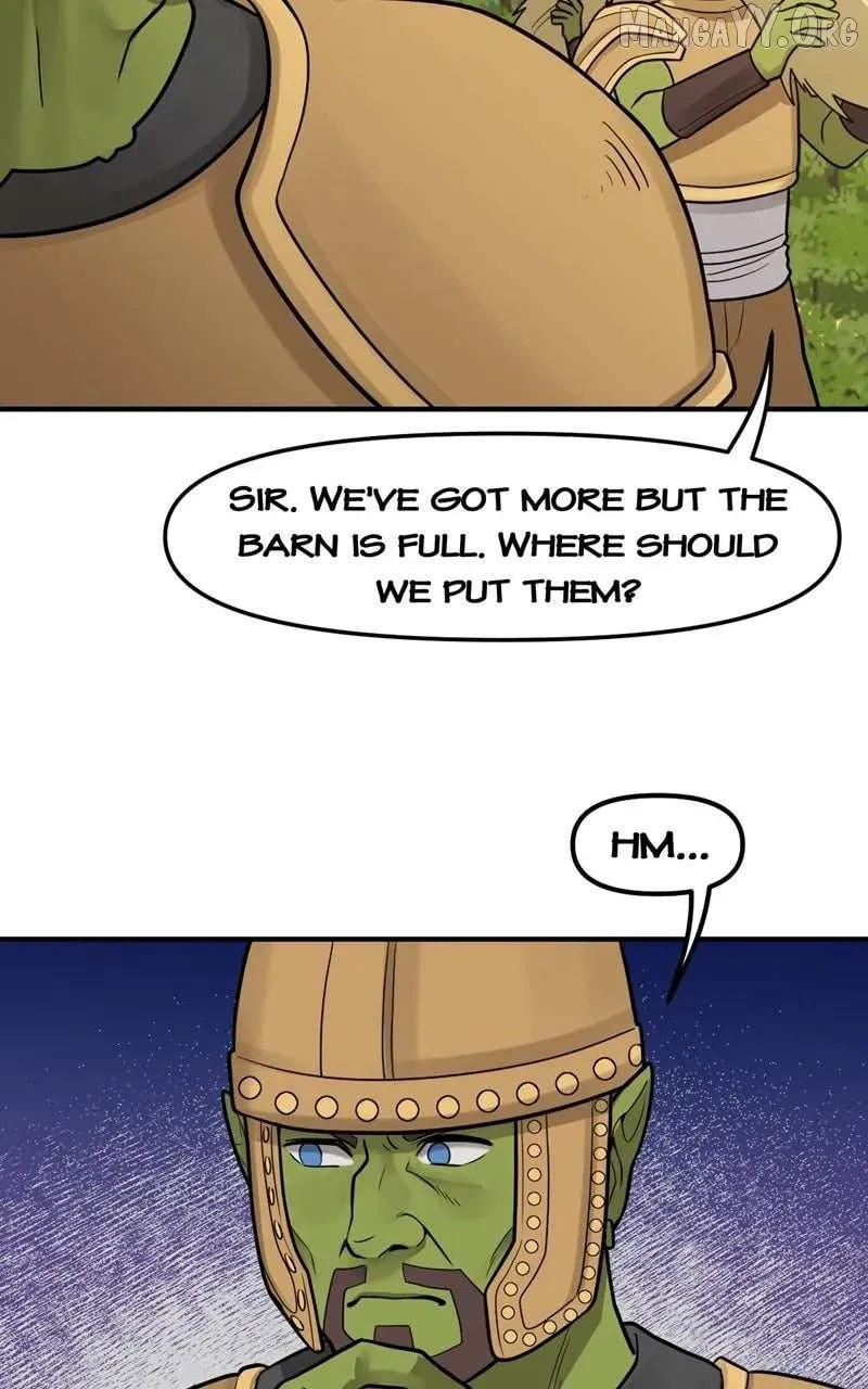 Lord of Goblins (Colored) Chapter 107 page 5 - 