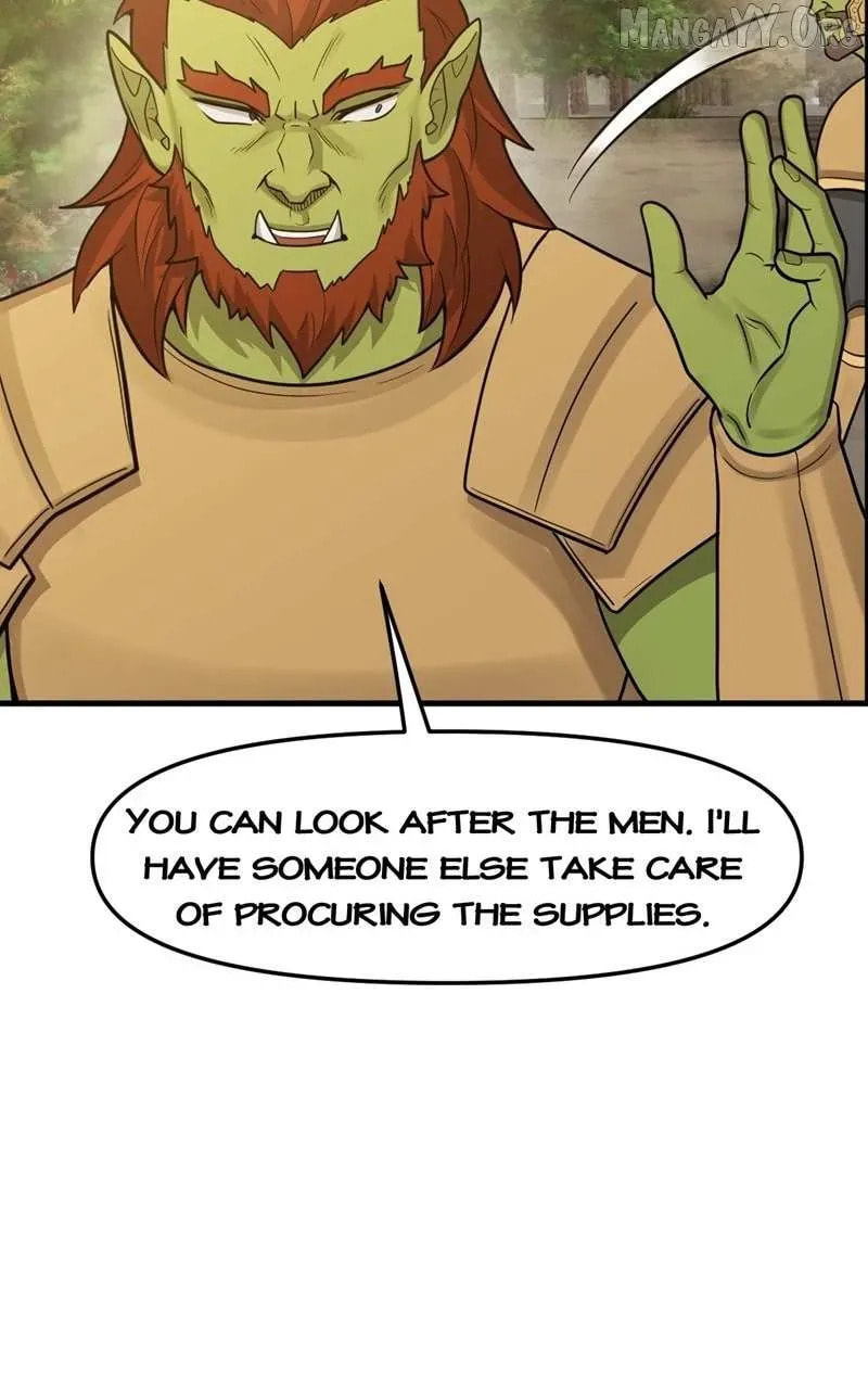 Lord of Goblins (Colored) Chapter 107 page 42 - 