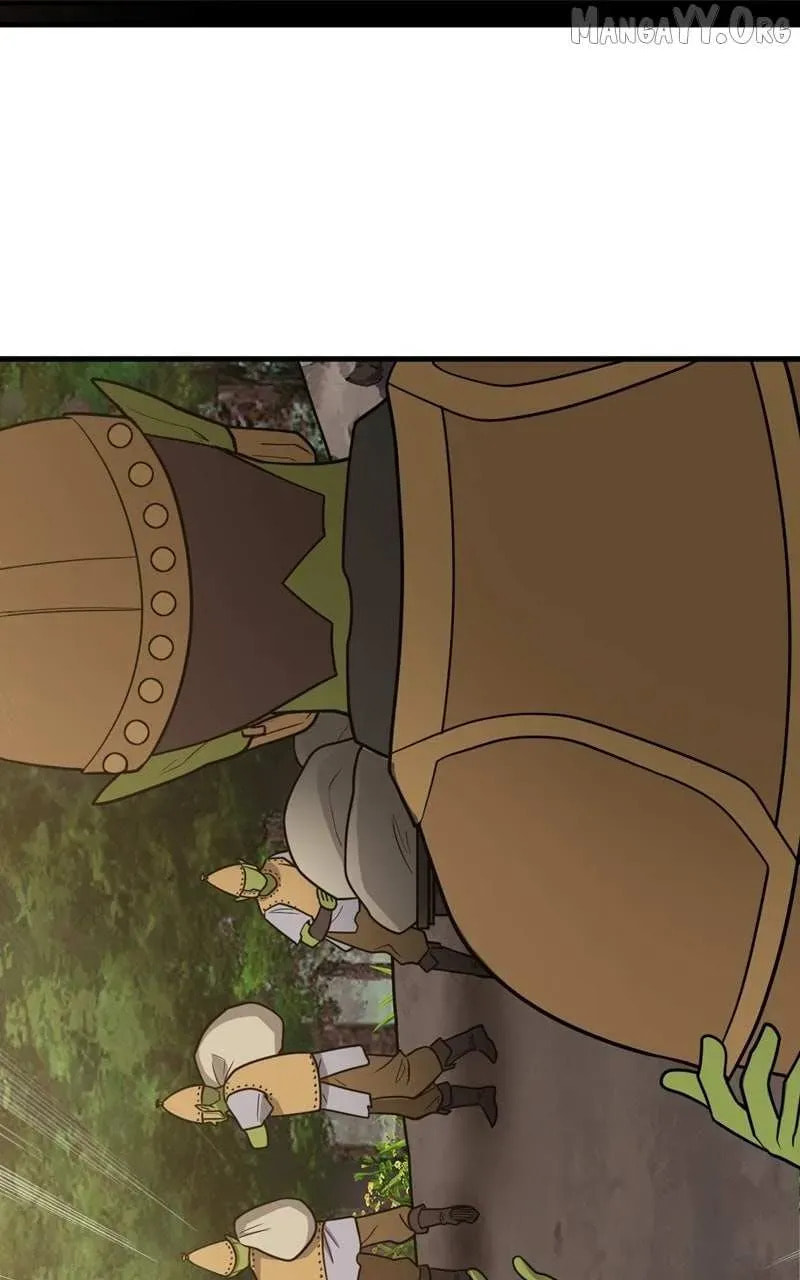 Lord of Goblins (Colored) Chapter 107 page 45 - 