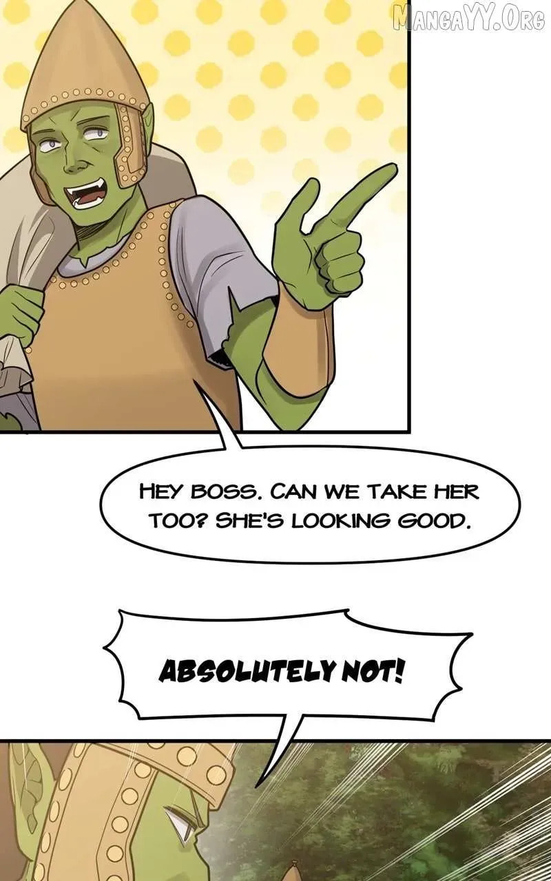 Lord of Goblins (Colored) Chapter 107 page 47 - 