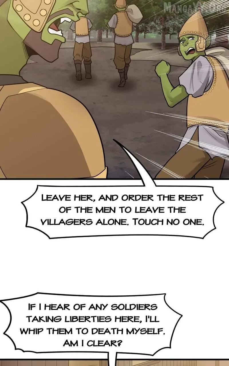 Lord of Goblins (Colored) Chapter 107 page 48 - 