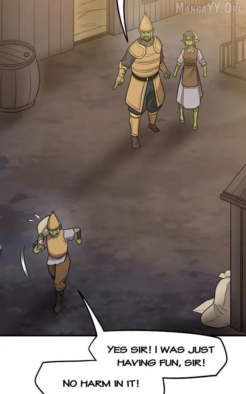 Lord of Goblins (Colored) Chapter 107 page 49 - 