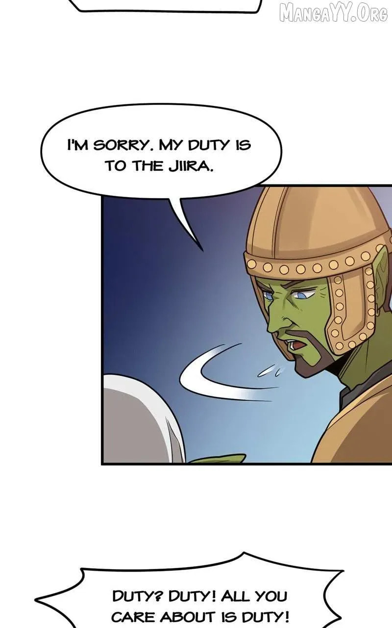 Lord of Goblins (Colored) Chapter 107 page 50 - 