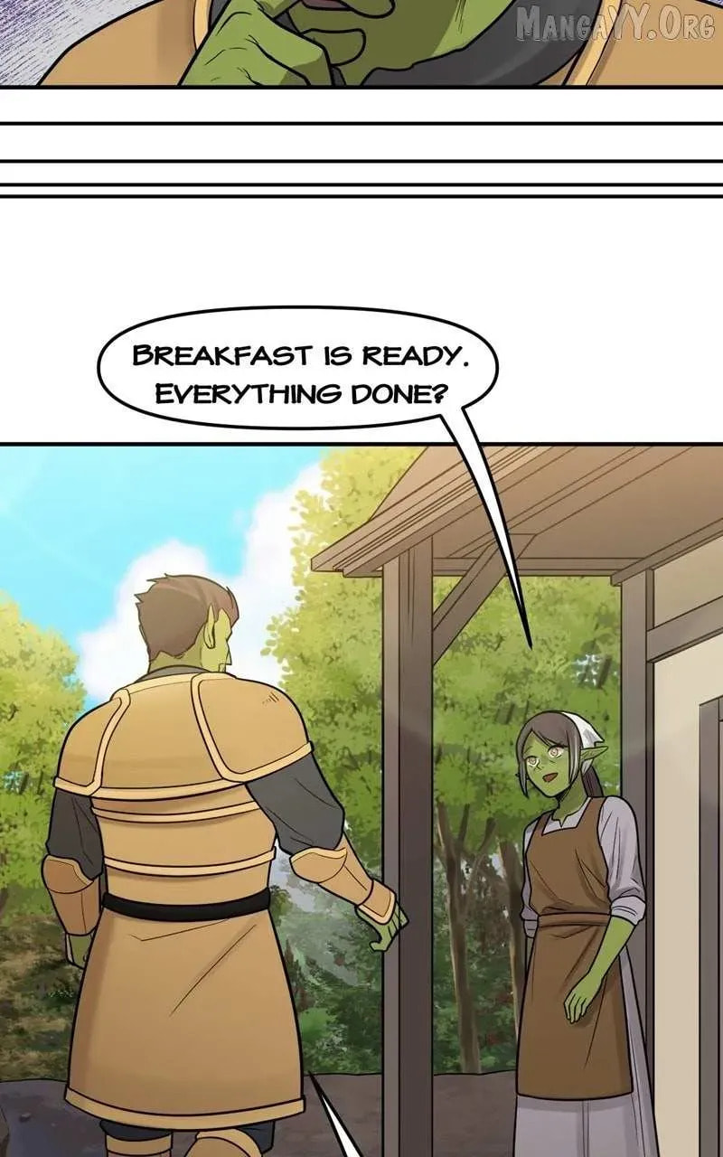 Lord of Goblins (Colored) Chapter 107 page 6 - 