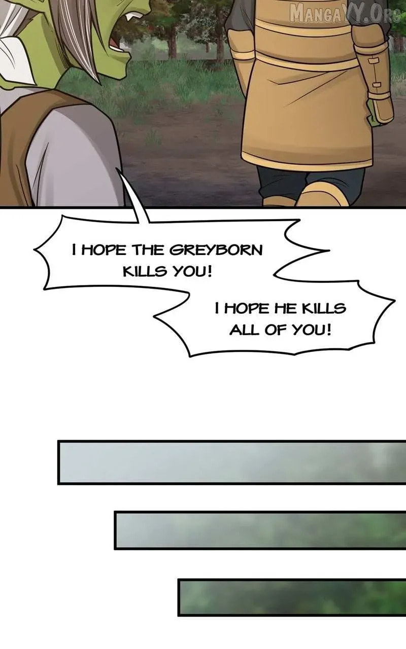 Lord of Goblins (Colored) Chapter 107 page 52 - 