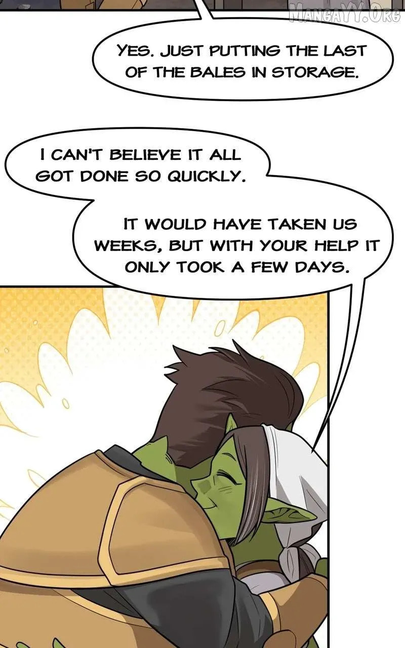 Lord of Goblins (Colored) Chapter 107 page 7 - 