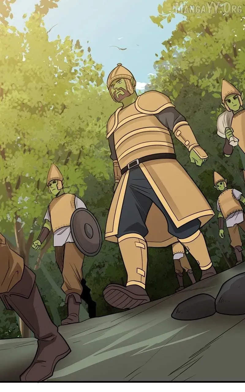 Lord of Goblins (Colored) Chapter 107 page 62 - 