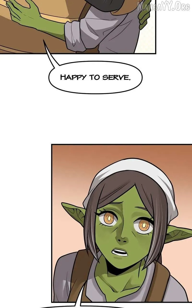 Lord of Goblins (Colored) Chapter 107 page 8 - 