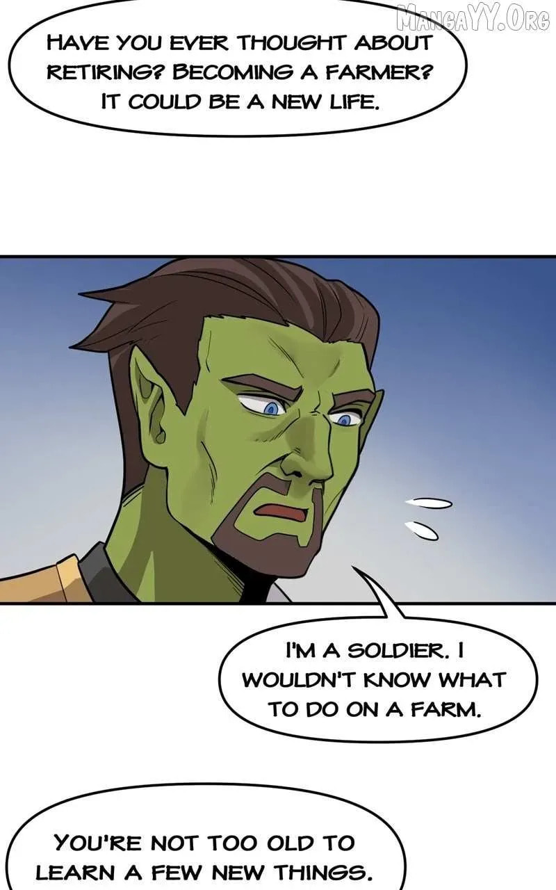 Lord of Goblins (Colored) Chapter 107 page 9 - 