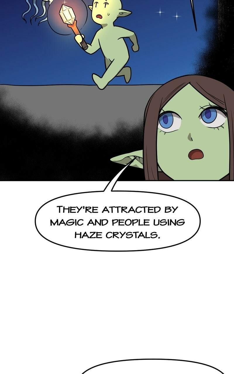 Lord of Goblins (Colored) Chapter 108 page 11 - 