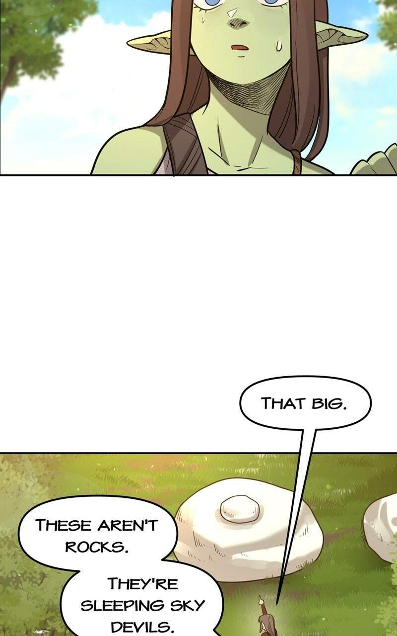 Lord of Goblins (Colored) Chapter 108 page 13 - 
