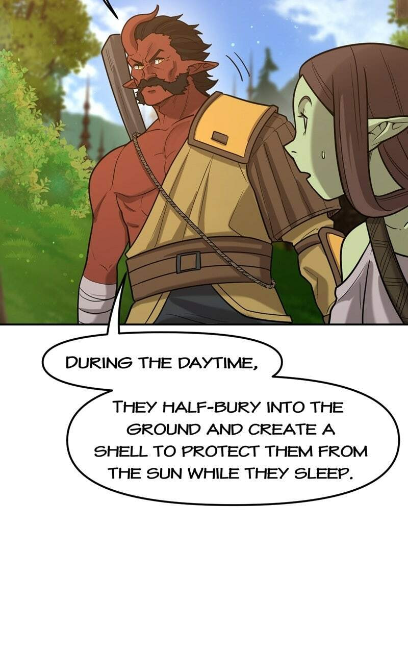 Lord of Goblins (Colored) Chapter 108 page 15 - 