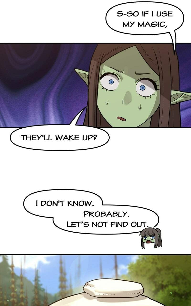 Lord of Goblins (Colored) Chapter 108 page 16 - 