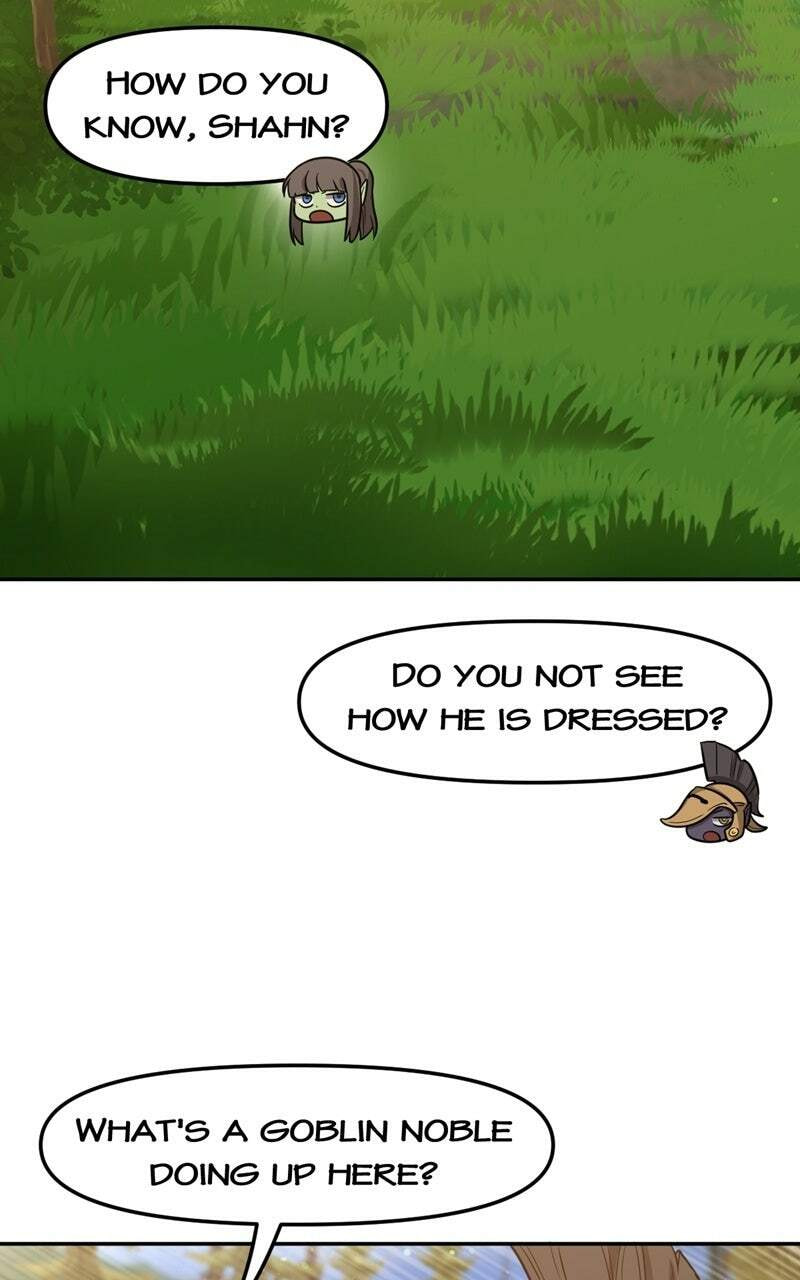 Lord of Goblins (Colored) Chapter 108 page 21 - 