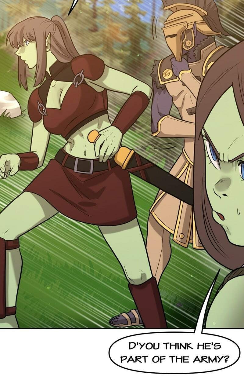 Lord of Goblins (Colored) Chapter 108 page 22 - 