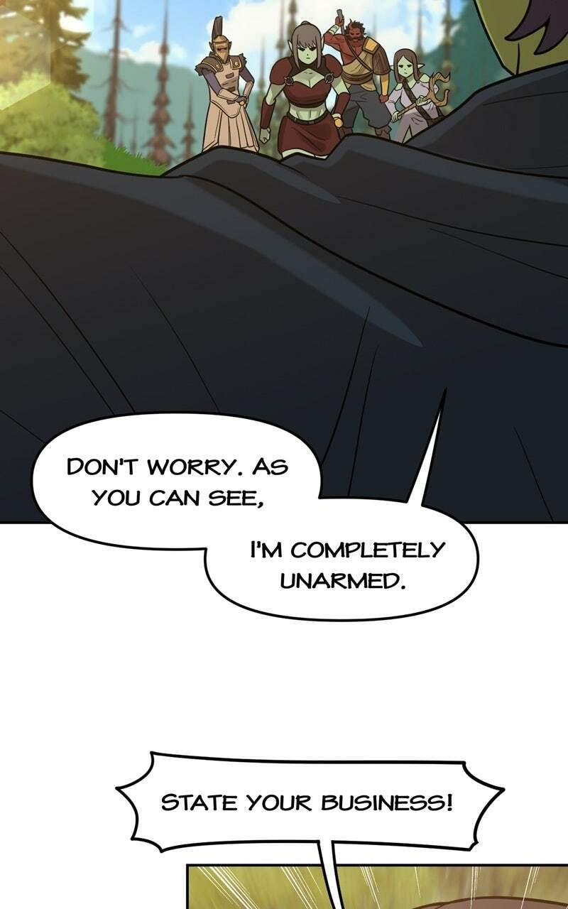 Lord of Goblins (Colored) Chapter 108 page 24 - 