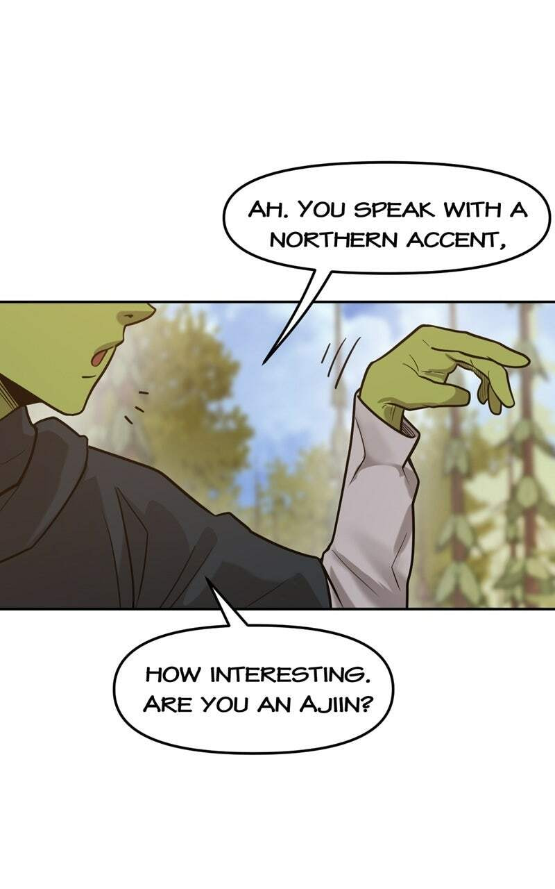 Lord of Goblins (Colored) Chapter 108 page 26 - 