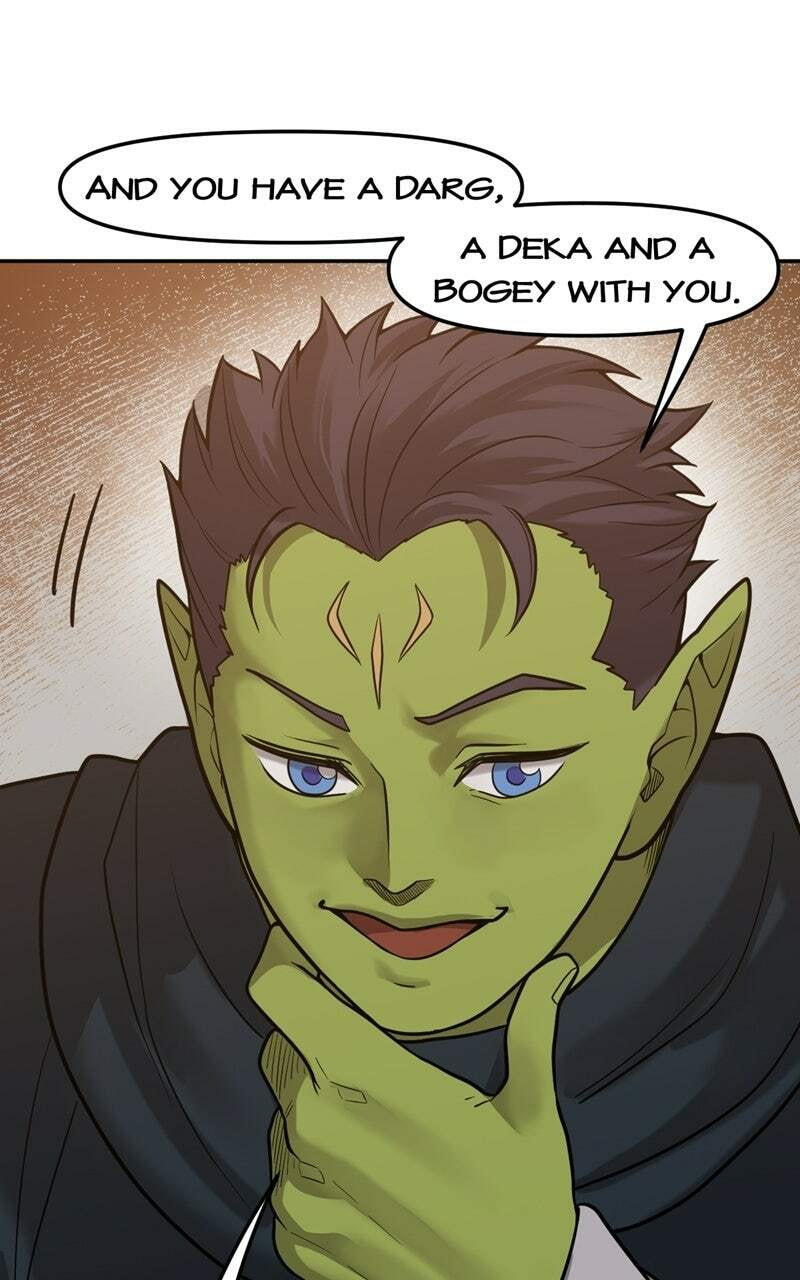 Lord of Goblins (Colored) Chapter 108 page 29 - 