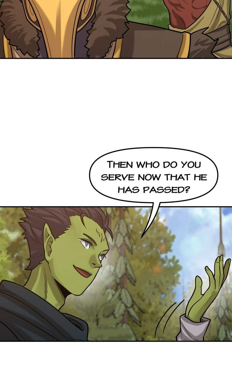 Lord of Goblins (Colored) Chapter 108 page 31 - 
