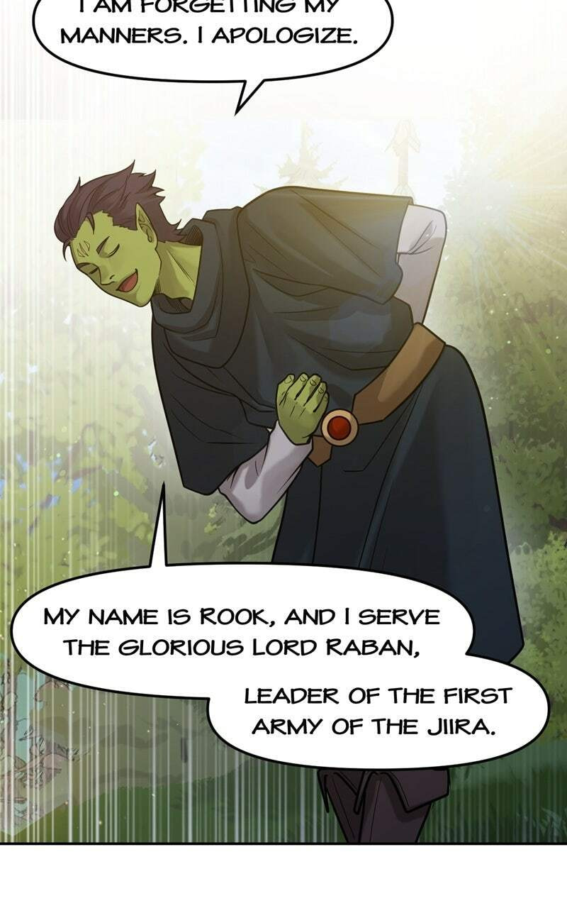 Lord of Goblins (Colored) Chapter 108 page 34 - 