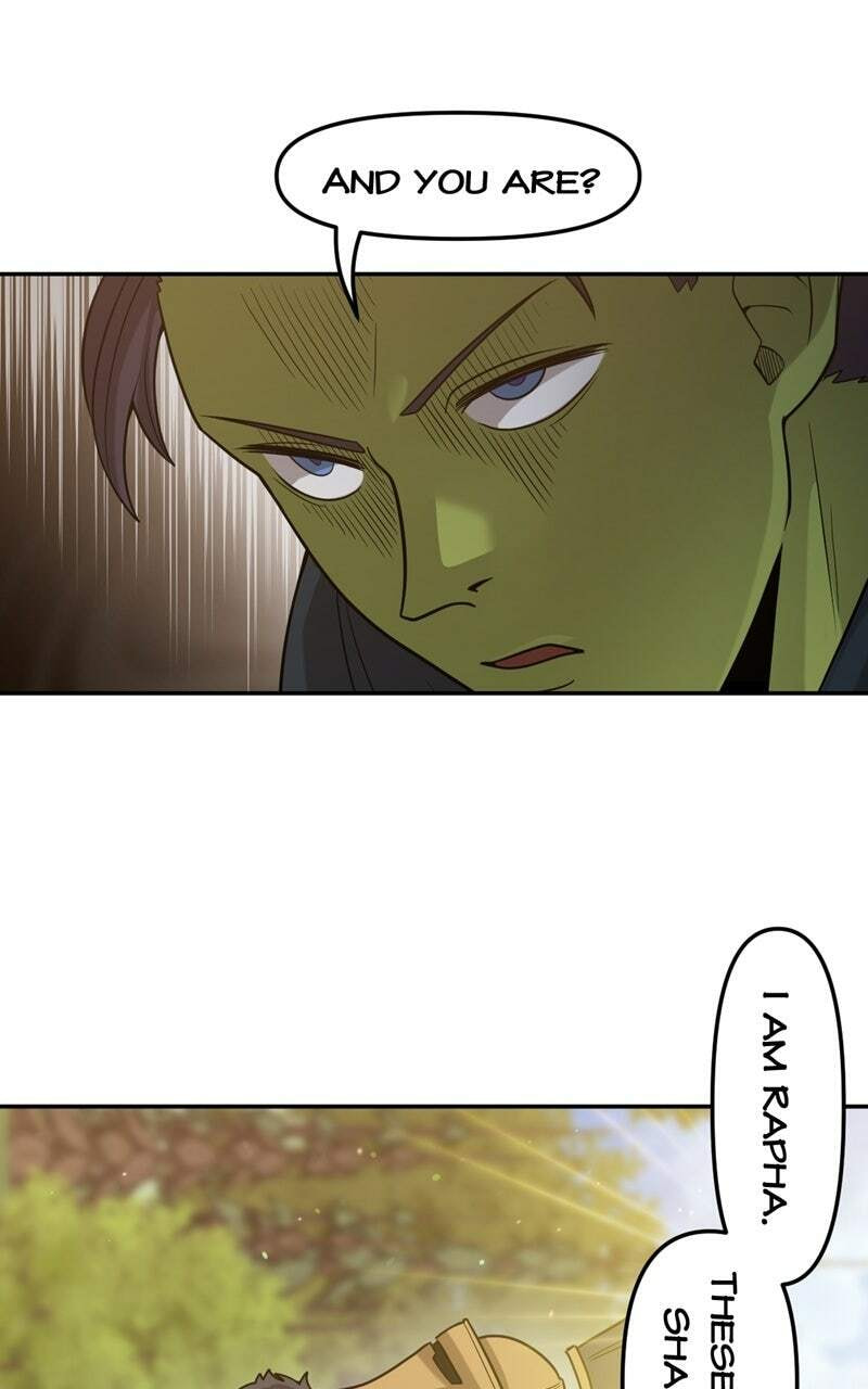 Lord of Goblins (Colored) Chapter 108 page 35 - 