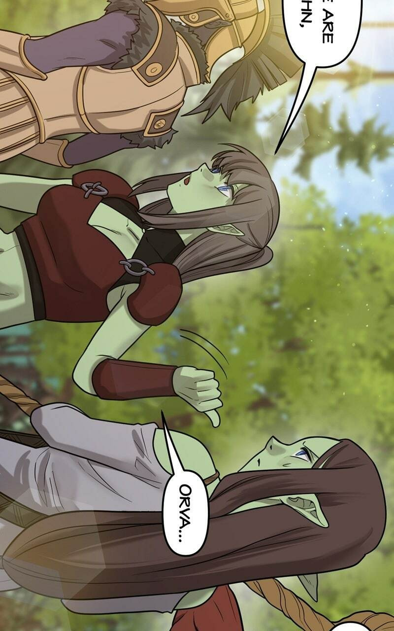 Lord of Goblins (Colored) Chapter 108 page 36 - 