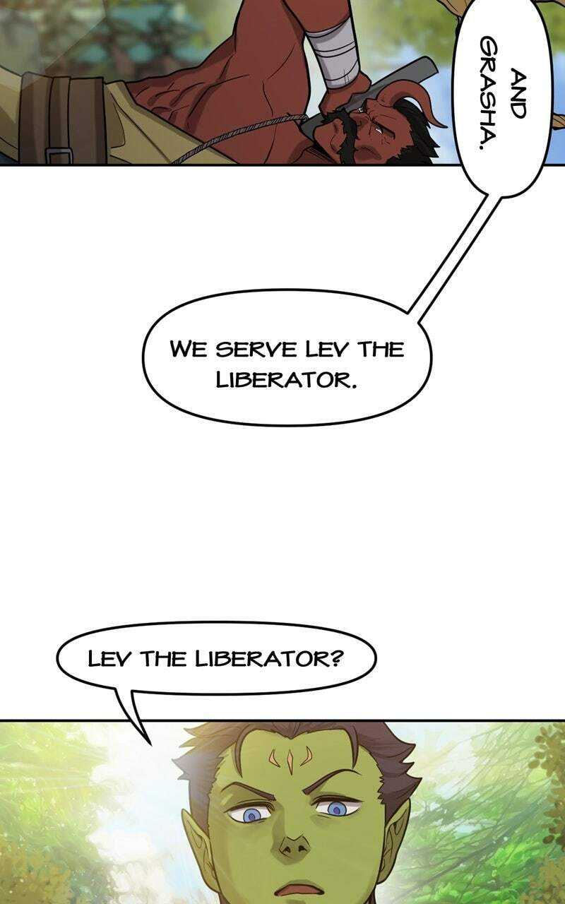 Lord of Goblins (Colored) Chapter 108 page 37 - 