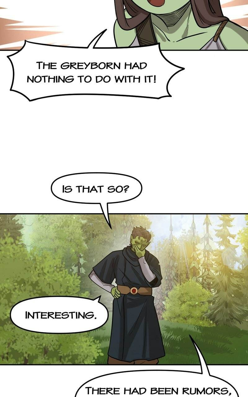 Lord of Goblins (Colored) Chapter 108 page 39 - 