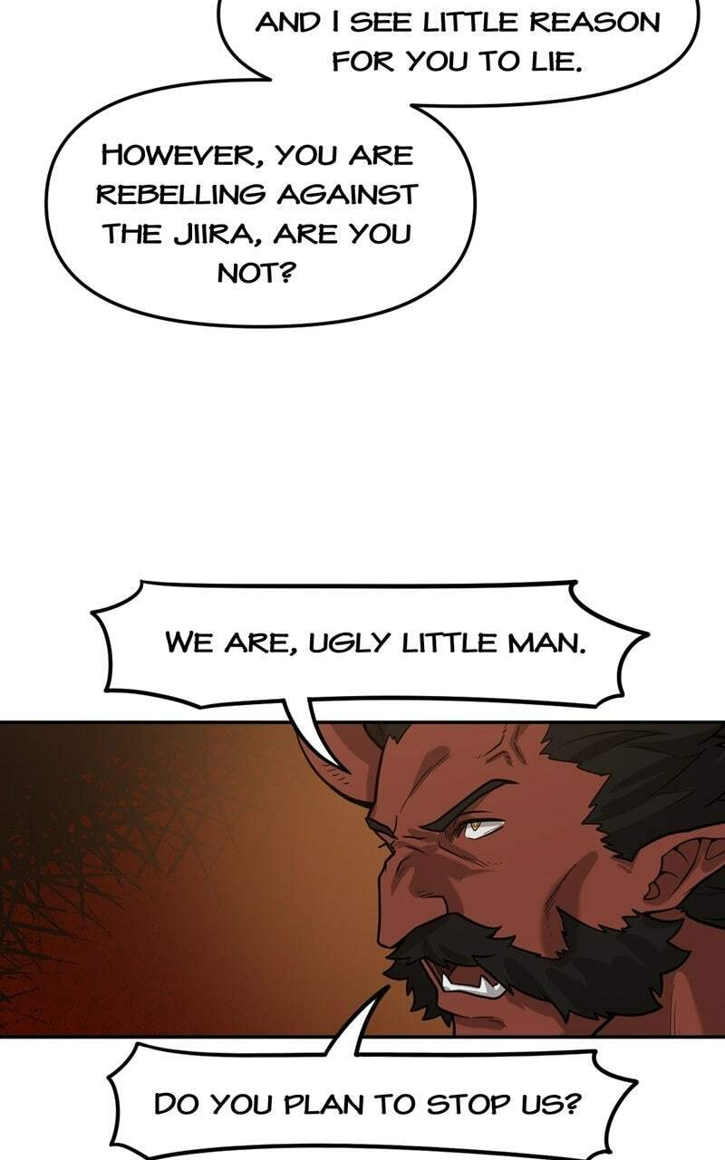 Lord of Goblins (Colored) Chapter 108 page 40 - 