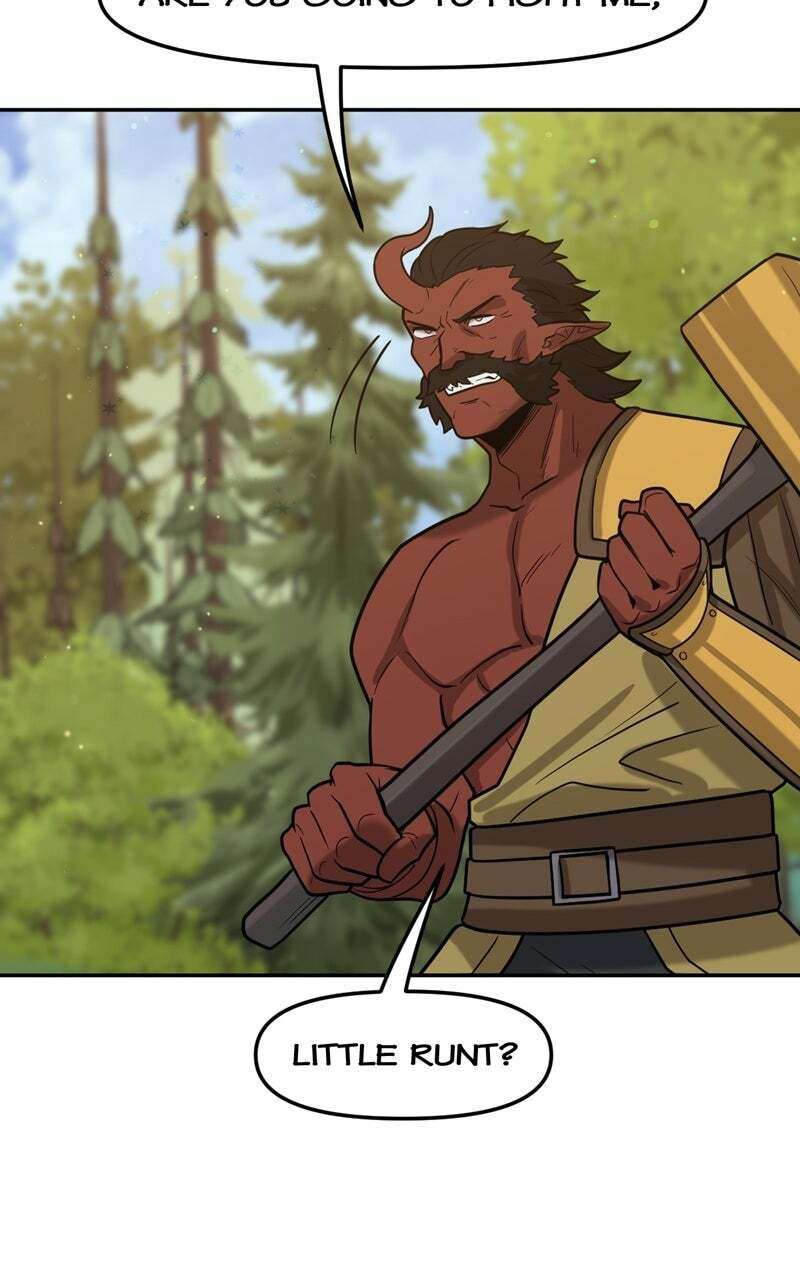 Lord of Goblins (Colored) Chapter 108 page 46 - 