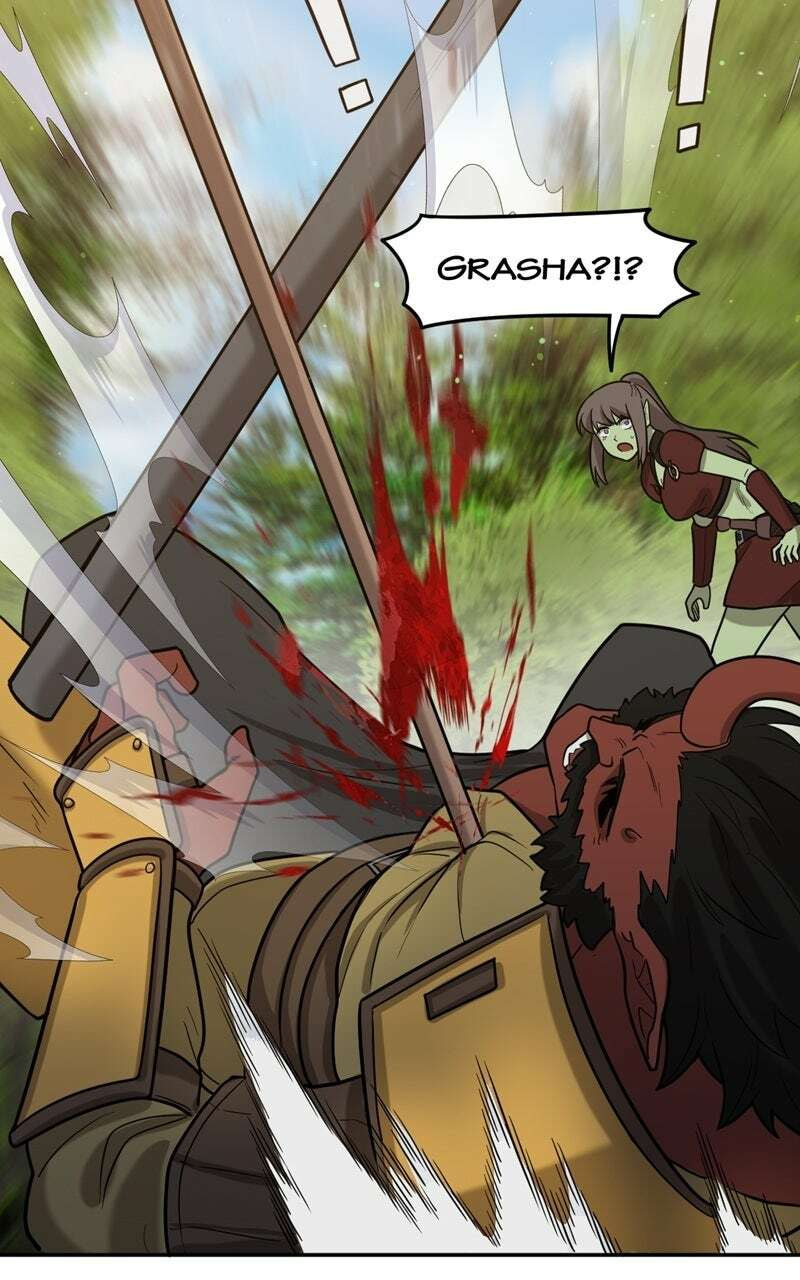 Lord of Goblins (Colored) Chapter 108 page 50 - 