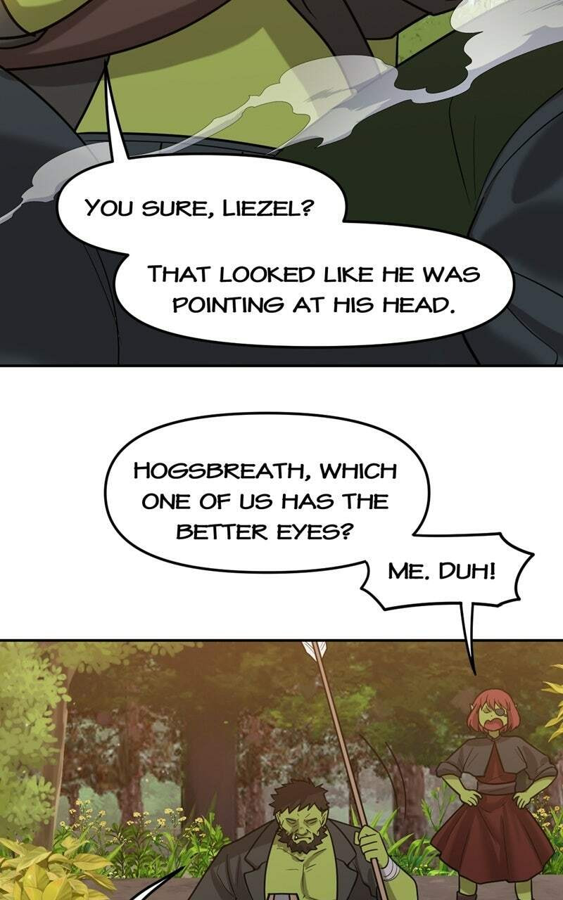 Lord of Goblins (Colored) Chapter 108 page 53 - 