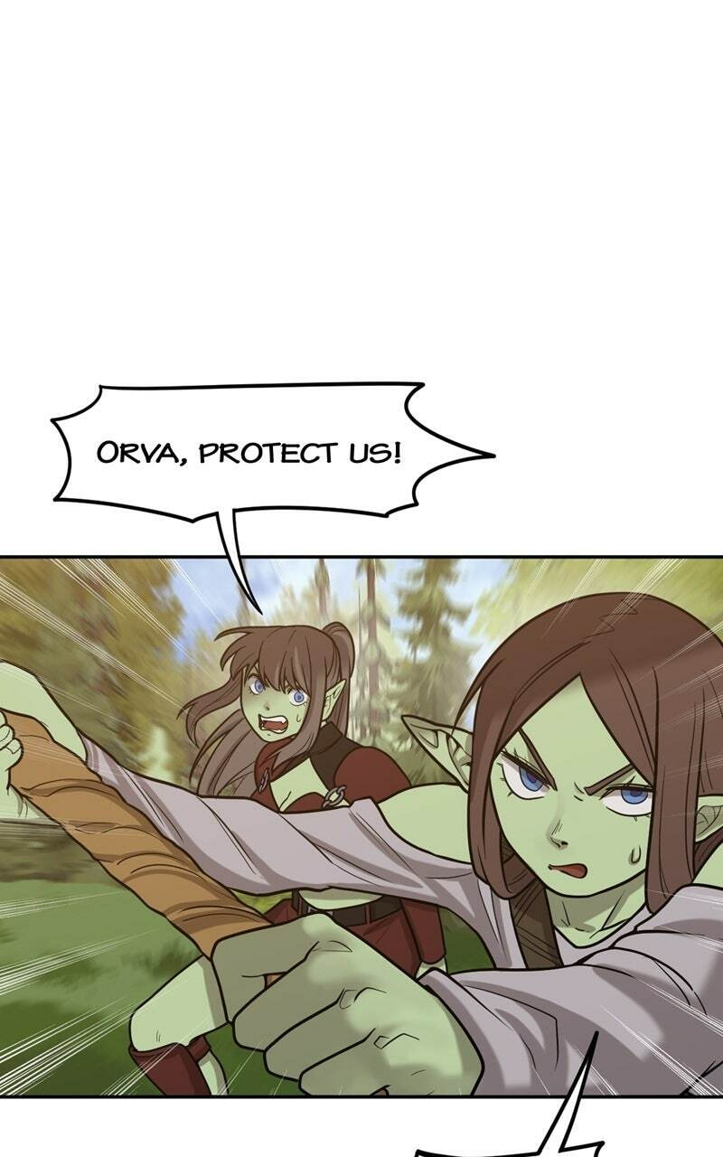 Lord of Goblins (Colored) Chapter 108 page 55 - 