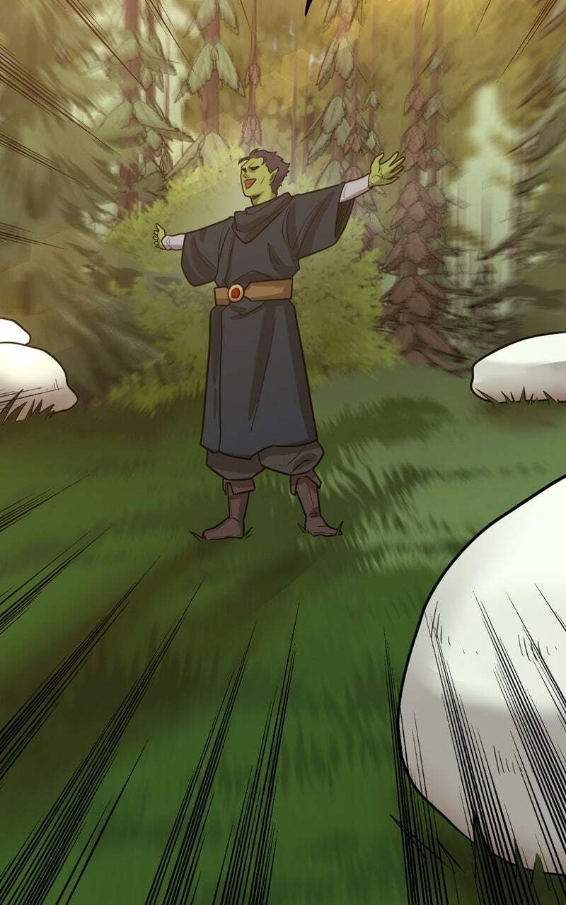 Lord of Goblins (Colored) Chapter 108 page 57 - 