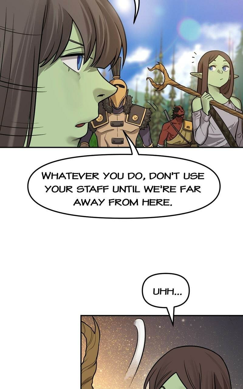 Lord of Goblins (Colored) Chapter 108 page 8 - 