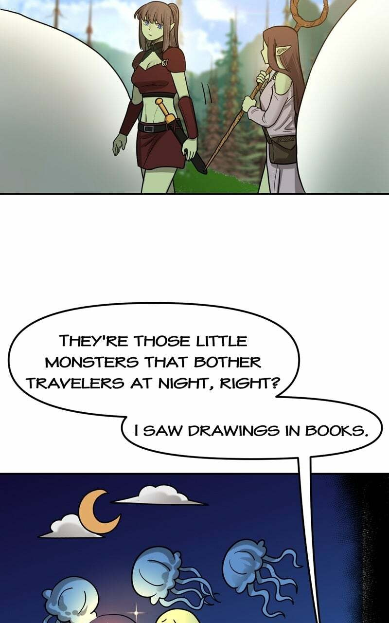 Lord of Goblins (Colored) Chapter 108 page 10 - 