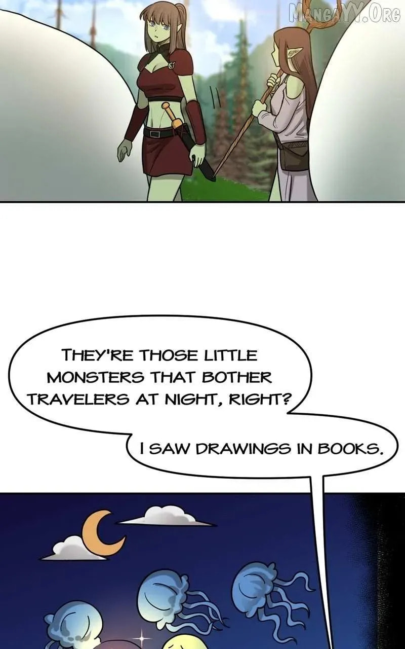 Lord of Goblins (Colored) Chapter 109 page 11 - 