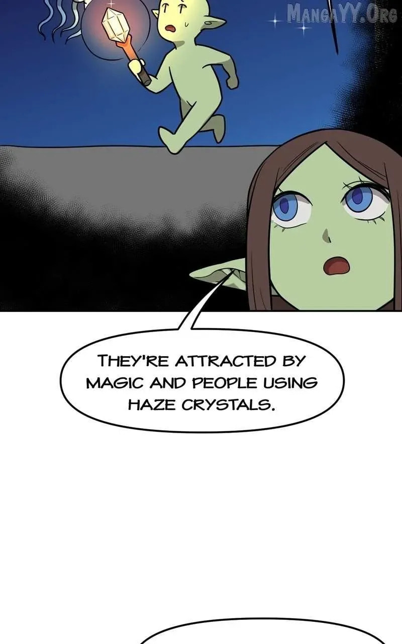 Lord of Goblins (Colored) Chapter 109 page 12 - 